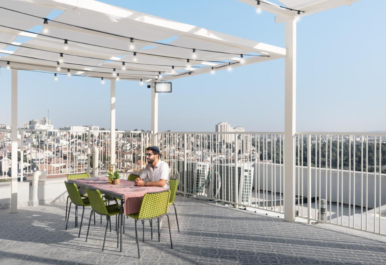 Amalon Boutique Apartments Jerusalem Exterior foto