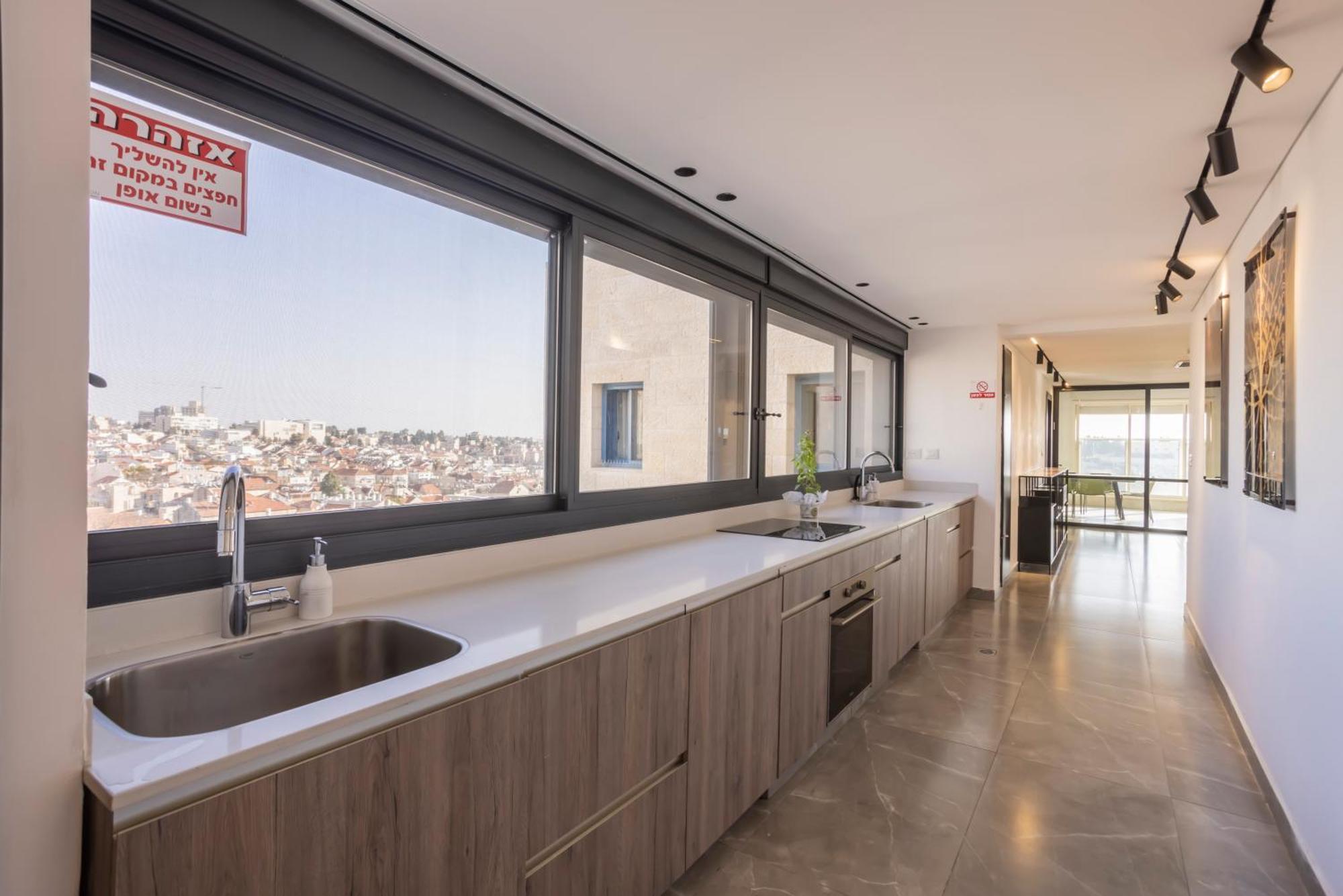 Amalon Boutique Apartments Jerusalem Exterior foto